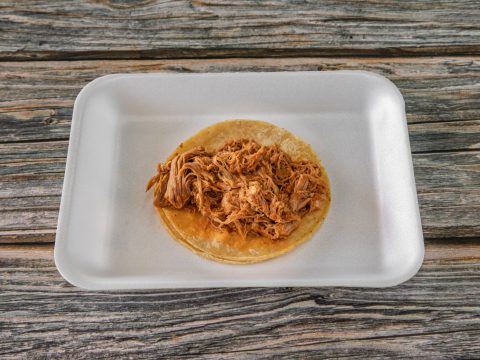 Taco de Barbacoa