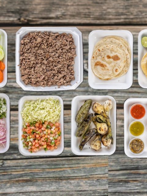 2 LB Carne Asada (Certified Angus Meat)