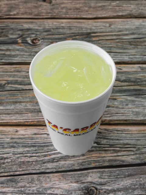 Limonada 32oz