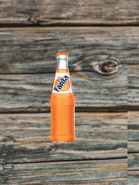 Fanta Naranja